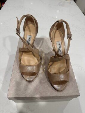 Jimmy Choo Emily Heels